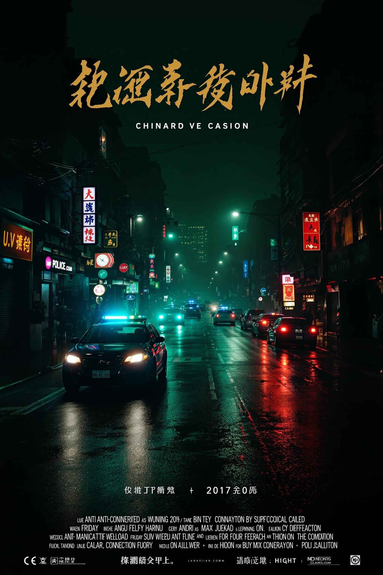 狂飙 - 扫黑除恶 - 南瓜影院高清影视作品